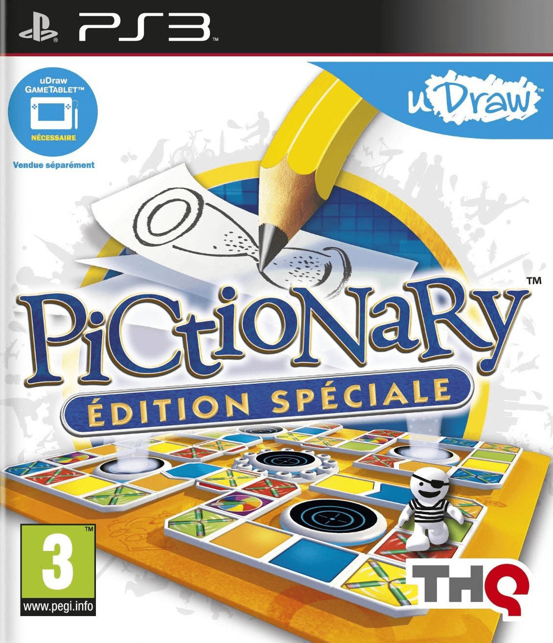 Pictionary: Édition Spéciale (PS3)