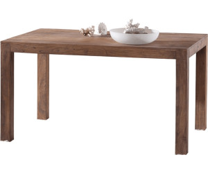 Wolf Mobel Guru Esstisch Akazie 140 X 90 Cm Ab 229 95 Preisvergleich Bei Idealo De