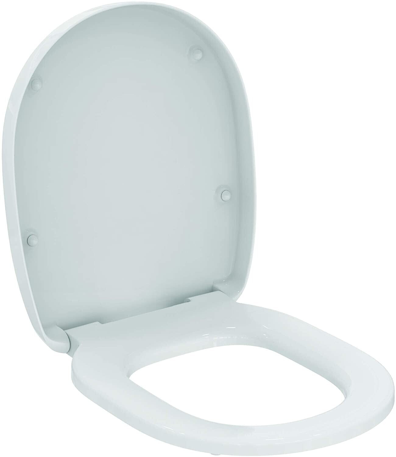 Abattant wc ideal standard connect top