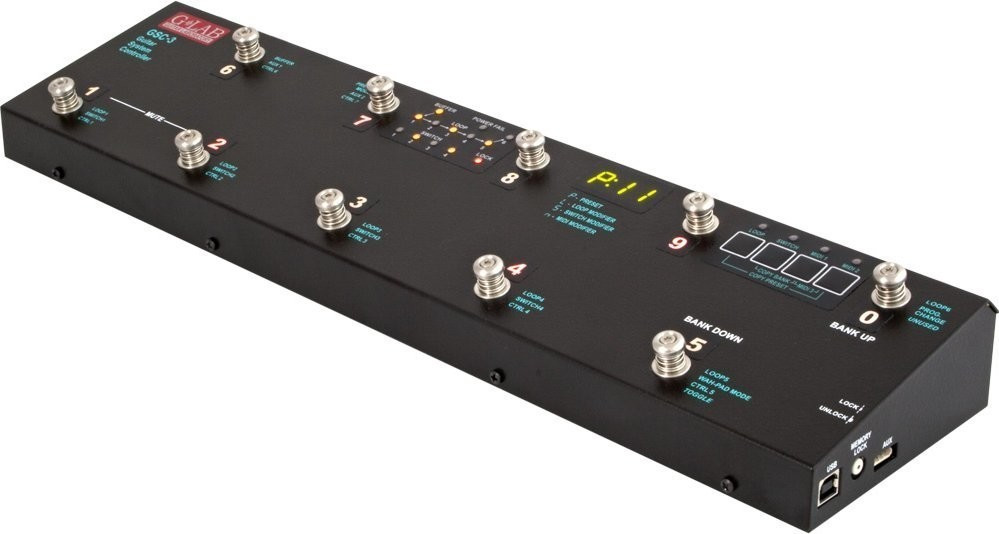 G-Lab GSC-3 System Controller