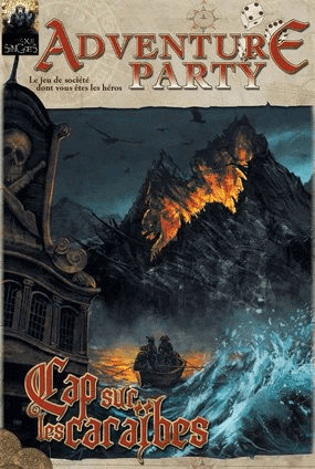Adventure Party: Cap sur les Caraïbes