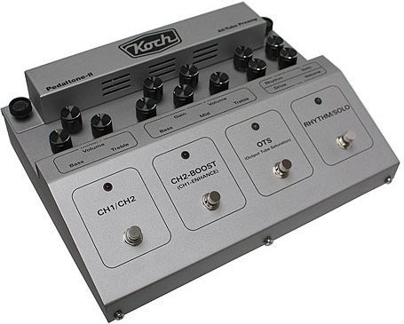 Koch-Amps Pedaltone