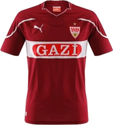 Puma VfB Stuttgart Maillot 2012