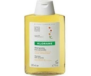 Klorane Shampoo with Camomile for Blonde Hair (200ml)