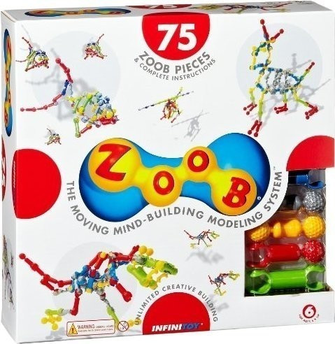 Zoob 75 pièces (11075)