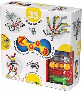 Zoob 35 pièces (11035)