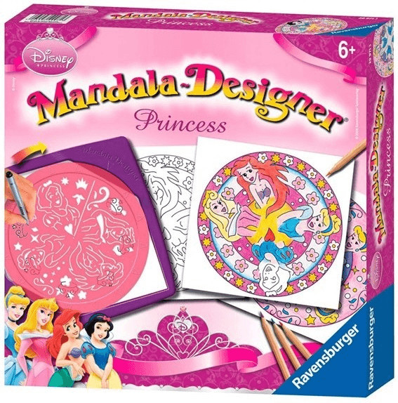 Ravensburger Disney Princess Mandala Designer