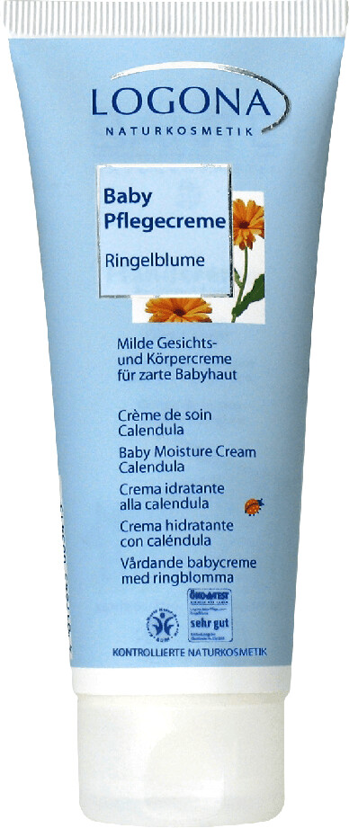 Logona Crème de soin bébé calendula (100 ml)