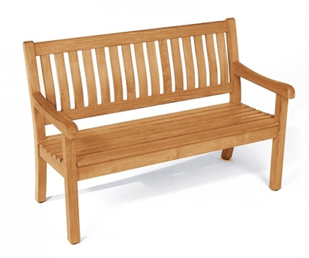 Best Bank Wales Teakholz 2-Sitzer ab 491,84 ...