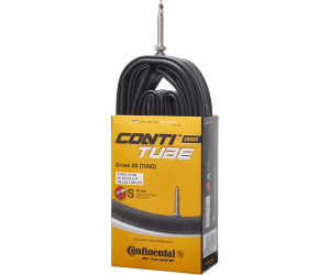 Continental cross 28 clearance