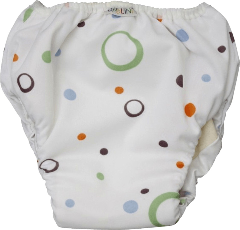PoPoLini Couche lavable Trainer L