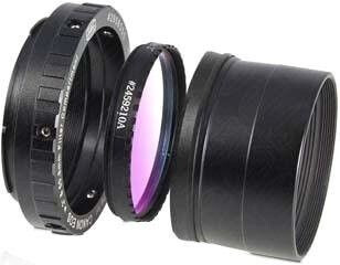 Baader Planetarium Bague protective Canon EOS DSLR-T T-2/M48