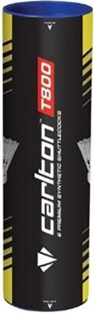 Carlton T 800 - plastique (6 volants)