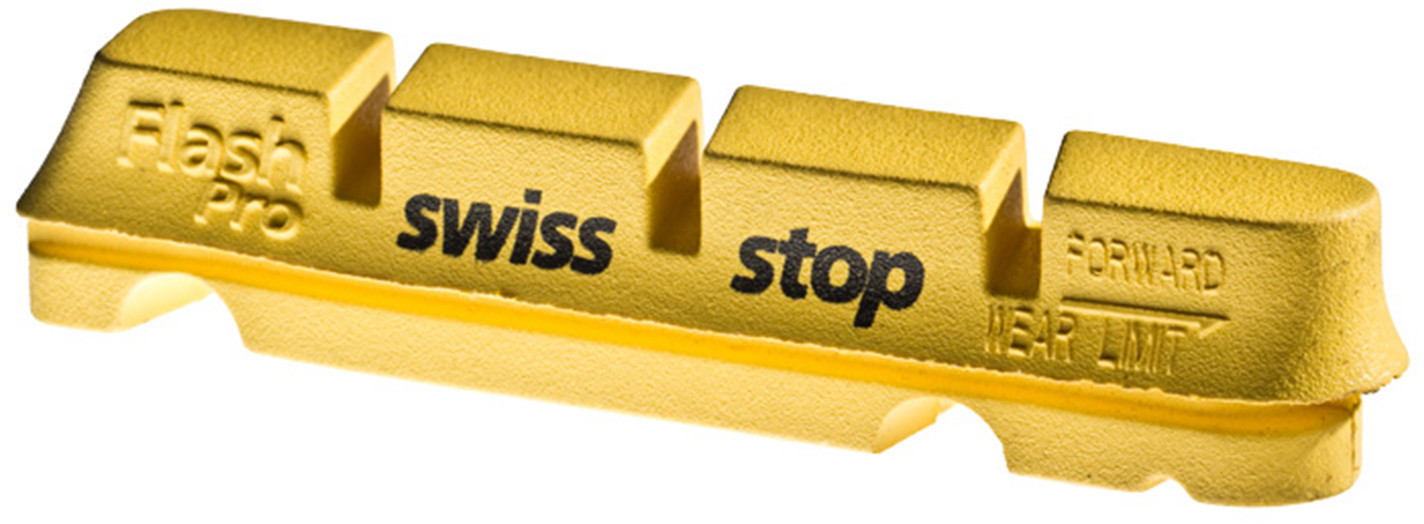 SwissStop FlashPro Yellow King
