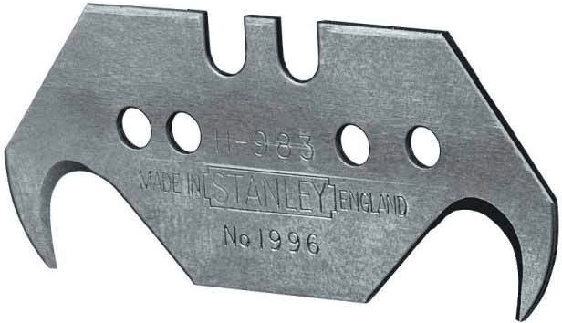 Stanley Lames de couteau 1996 - 10 pièces
