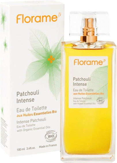 Florame Intense Patchouli Eau de Toilette (100 ml)