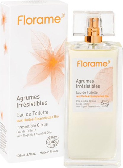 Florame Agrumes irrésistibles Eau de Toilette (100 ml)