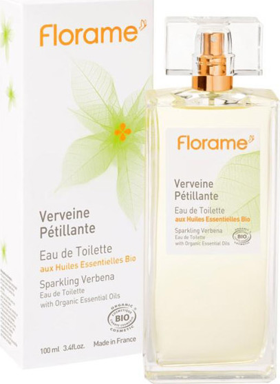 Florame Verveine Pétillante Eau de toilette (100 ml)