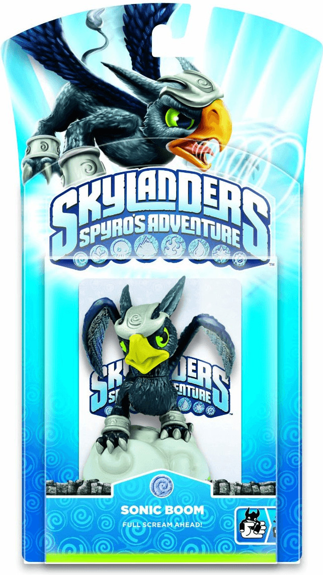 Activision Skylanders: Spyro's Adventure - Sonic Boom