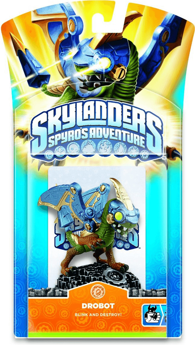 Activision Skylanders: Spyro's Adventure - Drobot