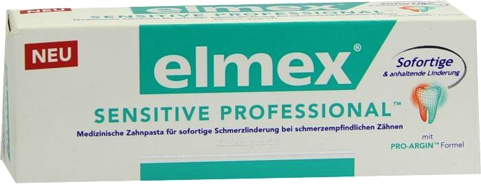 Elmex Sensitive Professional Formato Viaggio 20 Ml