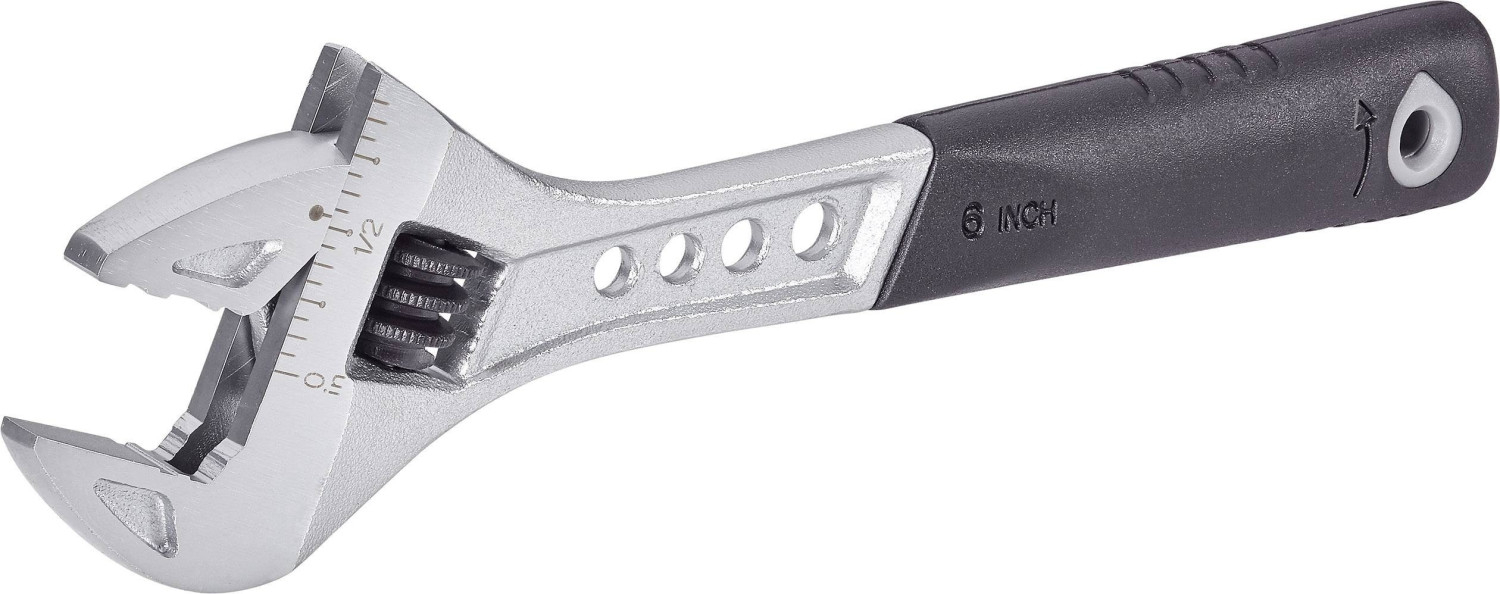 C.K Tools Clé à molette 0-25 mm