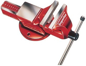 Ridgid Étau Superior à mors serre-tubes fixés (120 mm)