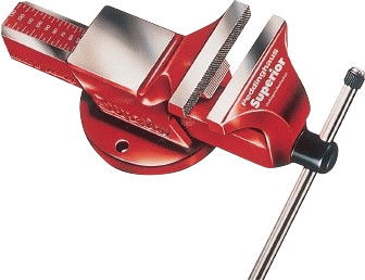 Ridgid Étau Superior à mors serre-tubes fixés (140 mm)