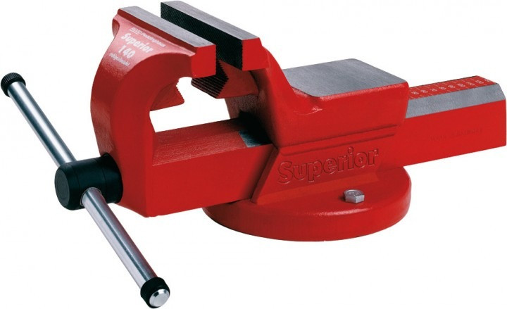 Ridgid Étau Superior à mors serre-tubes fixés (160 mm)
