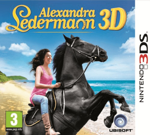 Alexandra Ledermann 3D (3DS)