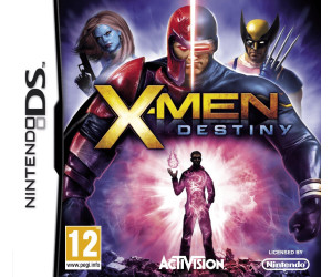 X-Men: Destiny (DS)