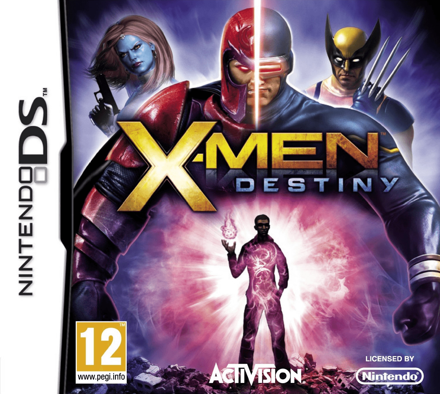 X-Men: Destiny (DS)