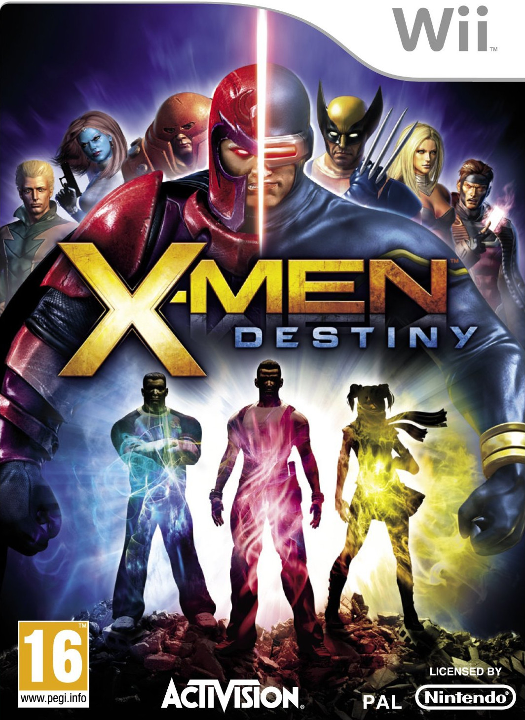 X-Men: Destiny (Wii)