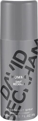 David Beckham Homme Deodorant Spray (150 ml)