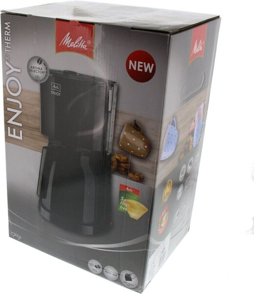 Melitta Enjoy Therm schwarz, Bild 12