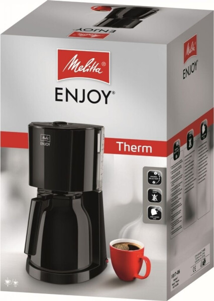 Melitta Enjoy Therm schwarz, Bild 6