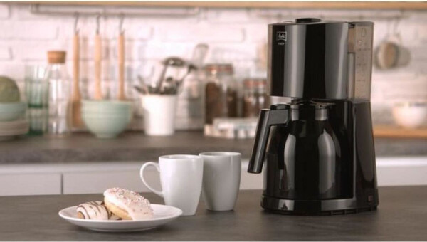 Melitta Enjoy Therm schwarz, Bild 8