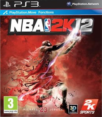 NBA 2K12 (PS3)