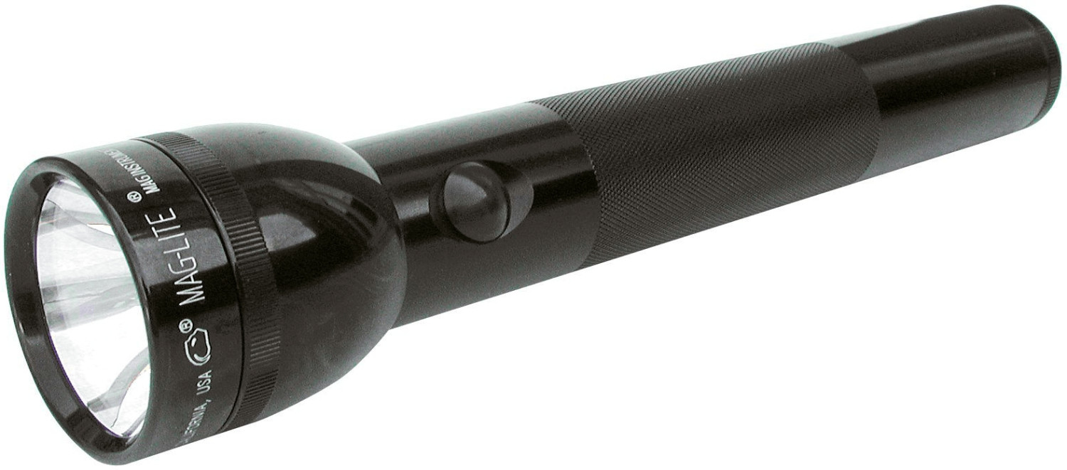 Maglite 3 D-Cell (noire)