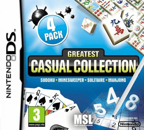 Greatest Casual Collection (DS)
