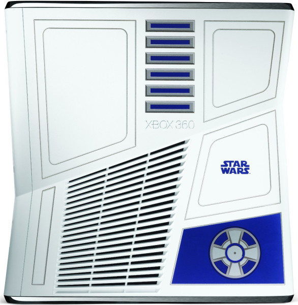 Microsoft Xbox 360 S 320 GB Kinect Star Wars - Limited Edition, Bild 5