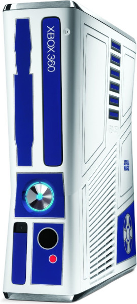 Microsoft Xbox 360 S 320 GB Kinect Star Wars - Limited Edition, Bild 6