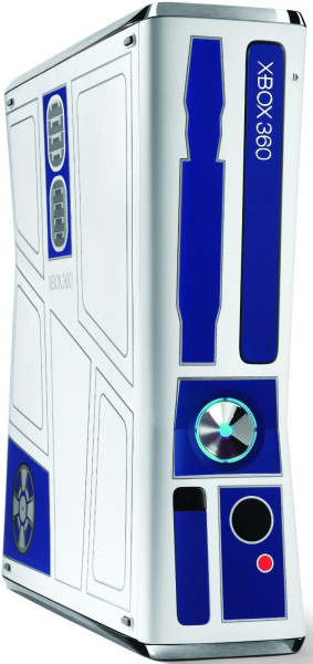 Microsoft Xbox 360 S 320 GB Kinect Star Wars - Limited Edition, Bild 9