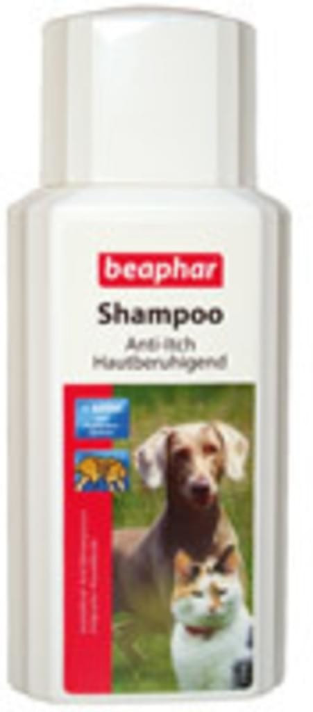 Beaphar Shampoing anti-démangeaisons 200 ml