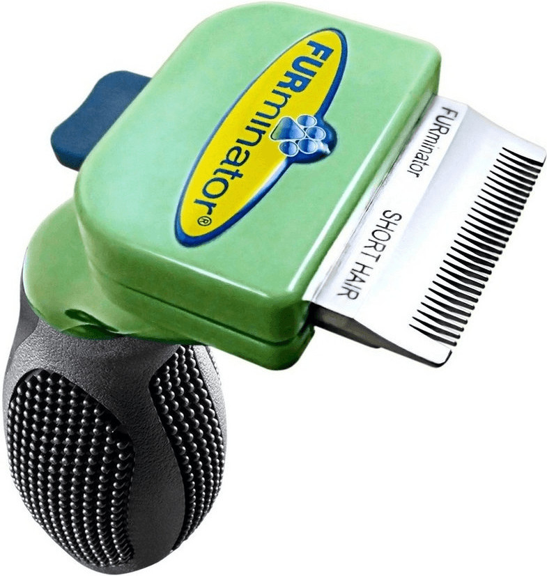 FURminator Brosse pour chiens à poils courts XS