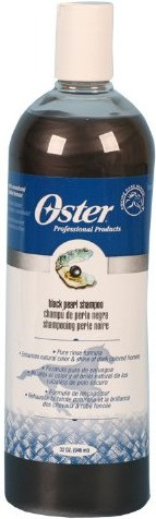 Oster Animal Care Shampooing pour chien Black Pearl (473 ml)
