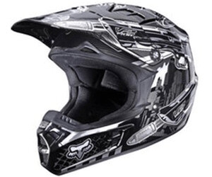 Casco fox v2 pilot shop