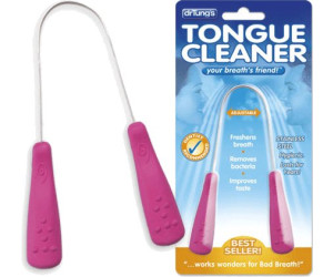 Buy Dr Tungs Stainless Steel Tongue Cleaner From 5 80 Today Best Deals On Idealo Co Uk