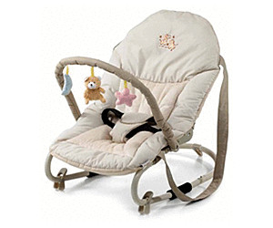 Hauck bungee deluxe baby store bouncer