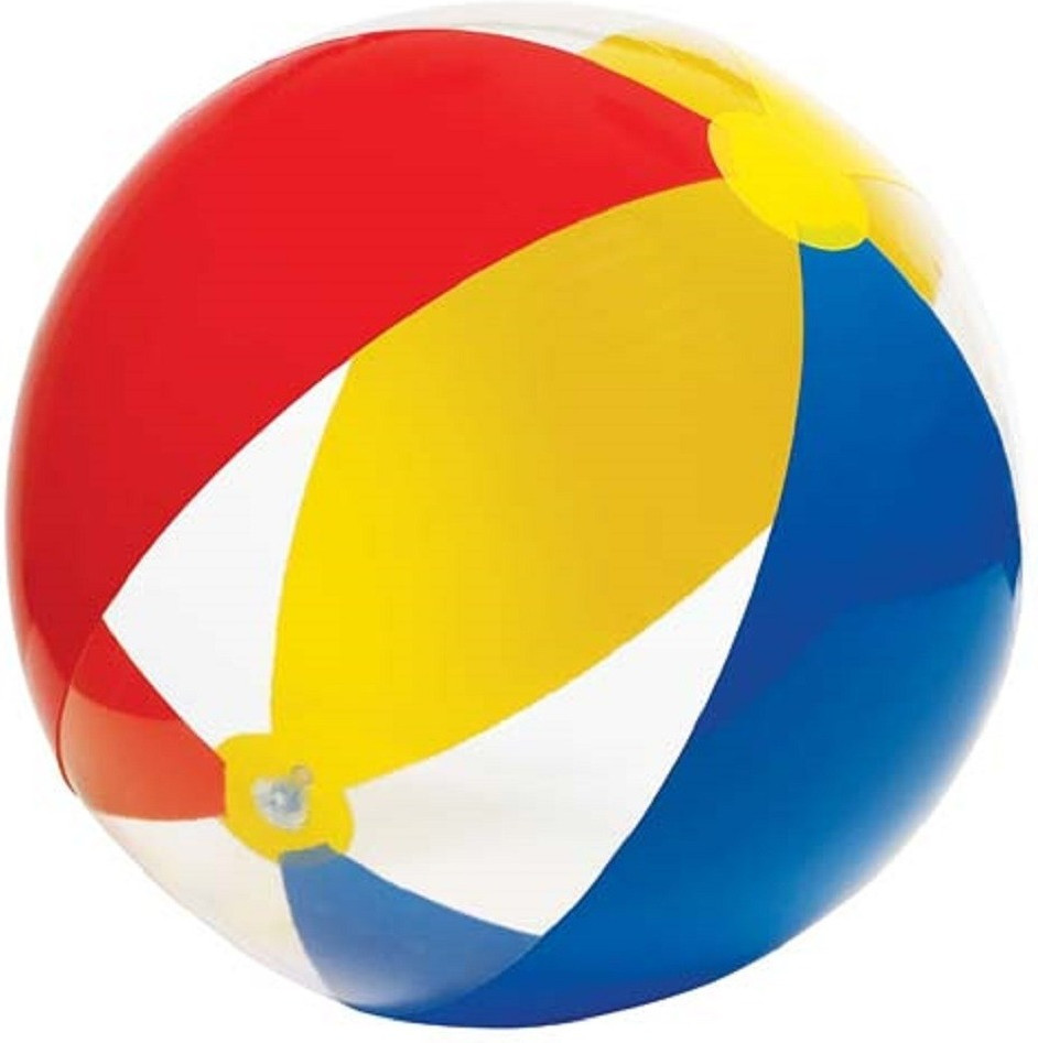Intex 24'' Inflatable Beach Ball